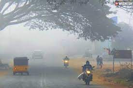 سردی کی لہر: آئی ایم ڈی نے حیدرآباد کے لیے یلو الرٹ جاری کیا