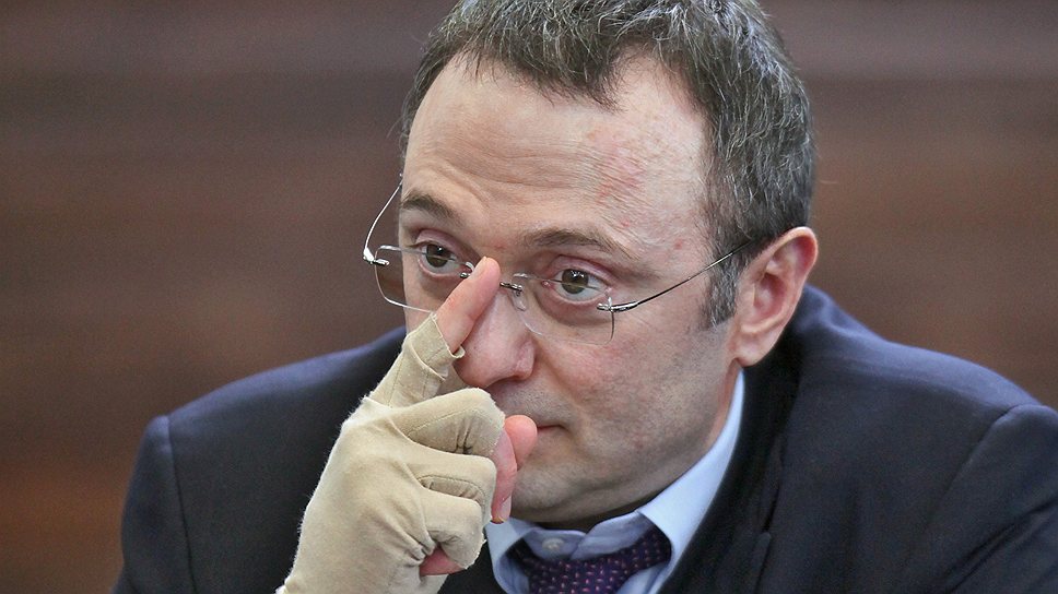 ٹیکس چوری معاملہ میں روسی رکن پارلیمان سلیمان حراست میں