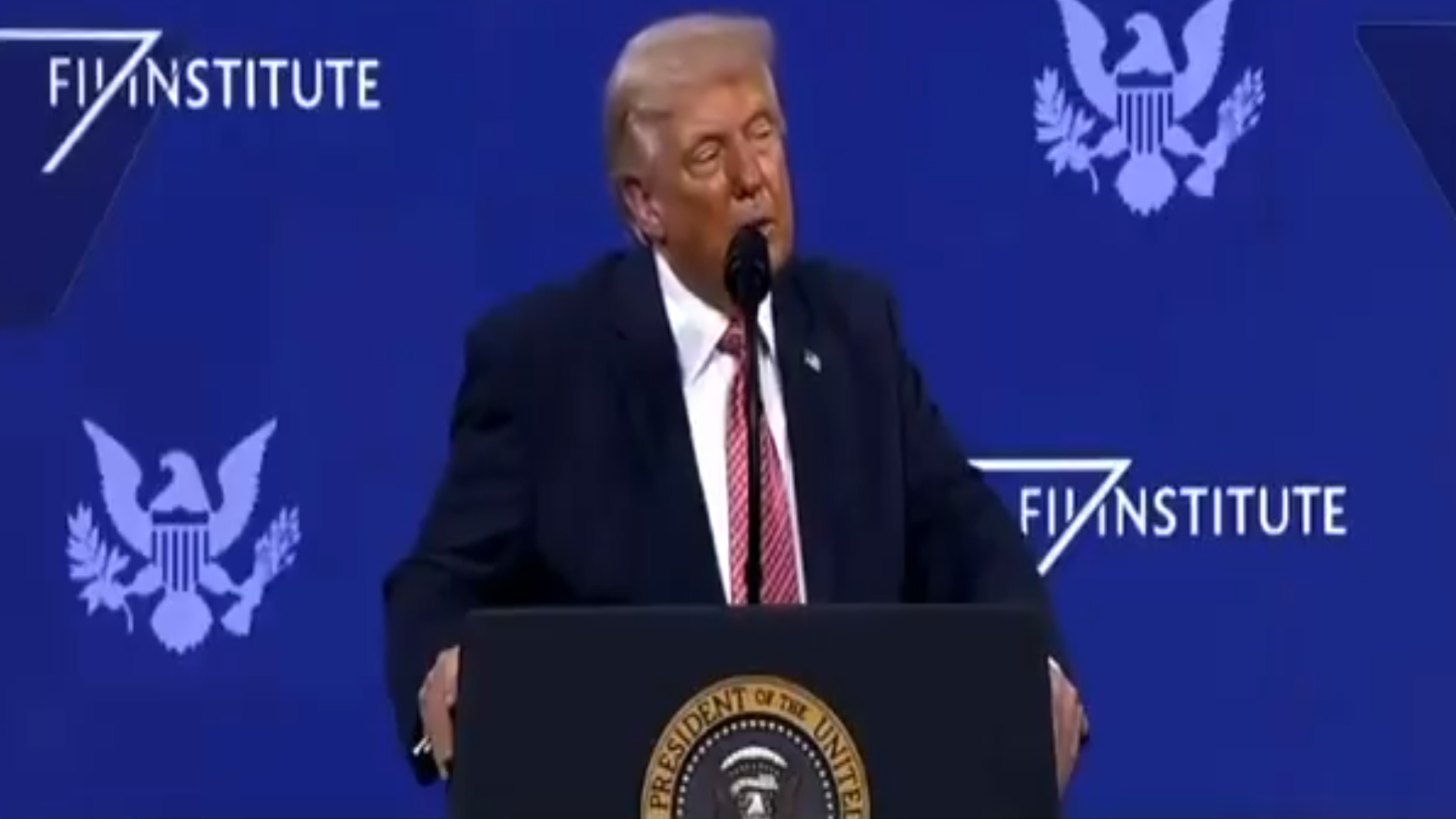 ٹرمپ کا ایران کے سپریم لیڈر کی موت کا دعویٰ | مجتبیٰ خامنہ ای پر بڑا بیان