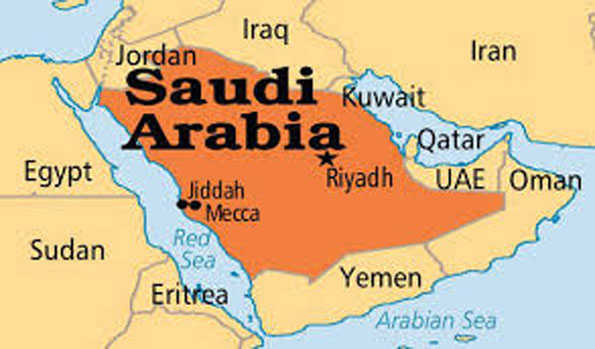 ایک ہفتہ کے لئے سعودی عرب کی سرحدیں بند ، پرواز معطل