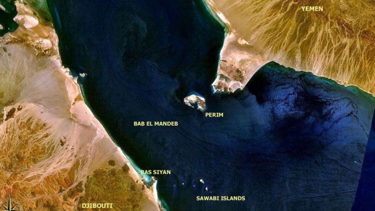 مشرقِ وسطیٰ میں کشیدگی میں اضافہ، آبنائے ہرمز کی بندش کے بعد باب المندب بند کرنے کی حوثیوں کی دھمکی