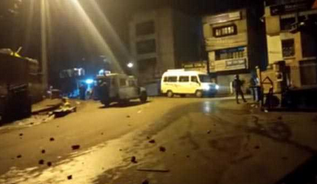 میگھالیہ: تشد و جھڑپ کے بعد شیلانگ سٹی میں لگی کرفیو 