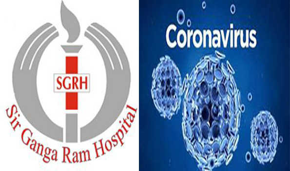 گنگارام اسپتال کے ڈاکٹر، نرس سمیت 108 ملازمین قرنطینہ میں رکھے گئے