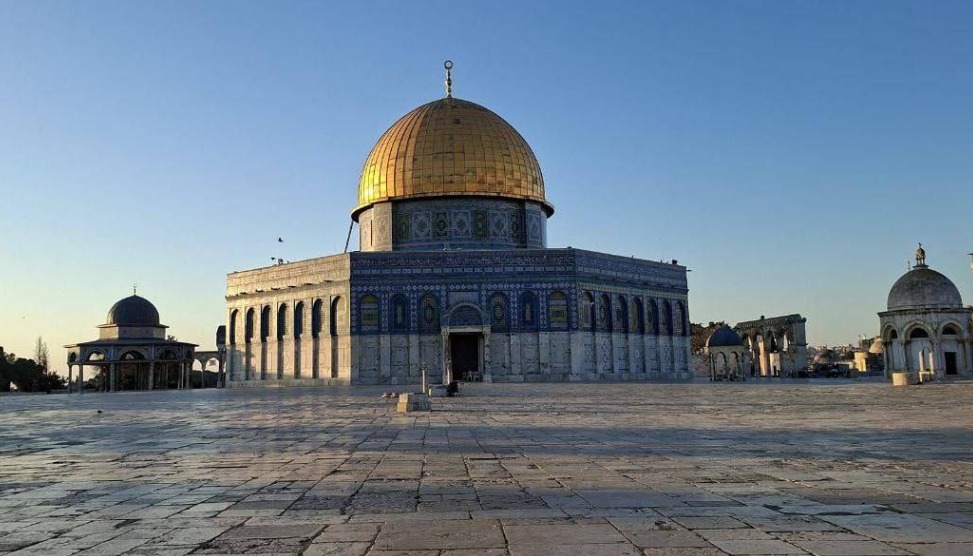 جنگ کے چھٹے دن بھی مسجد اقصیٰ نمازیوں کے لیے بند 