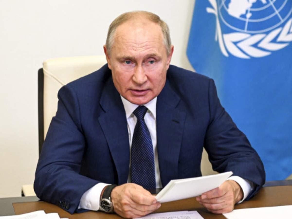 روس ہندوستان کے ساتھ کثیر جہتی دوطرفہ تعاون کے لیے تیار ہے: پوتن