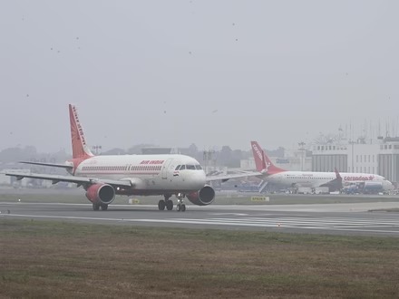 ایران کی فضائی حدود بند ہونے کے بعد ہندوستانی ایئر لائنز کی کئی پروازیں منسوخ