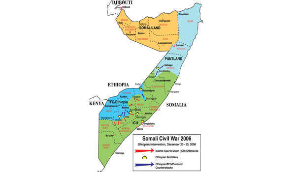 صومالیہ: خودکش حملہ میں کم از کم 13 افراد ہلاک