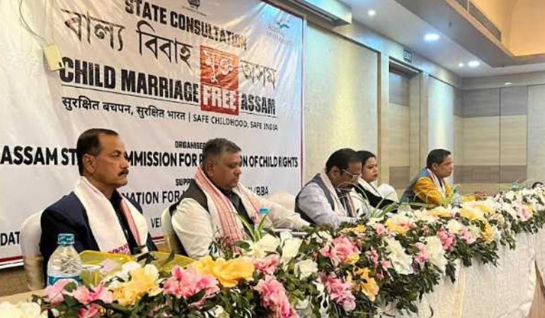 آسام حکومت بچپن کی شادی کے خلاف مہم میں سستی نہیں برتے گی