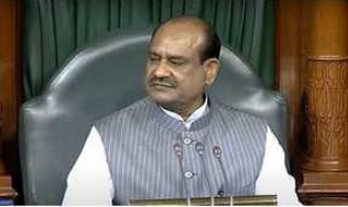 لوگوں کی زندگیوں میں مثبت تبدیلی لانا سرکاری ملازمین کا مقصد ہونا چاہئے: لوک سبھا اسپیکر 