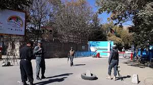 کابل یونیورسٹی پر حملے میں طالبان کا ہاتھ: نائب صدر