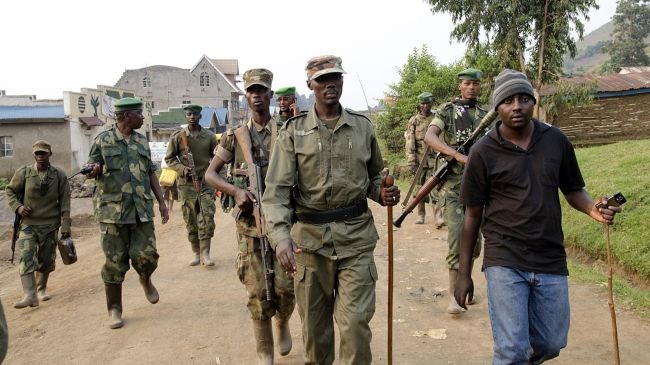 کانگو میں نسلی تشدد،  49 افراد ہلاک