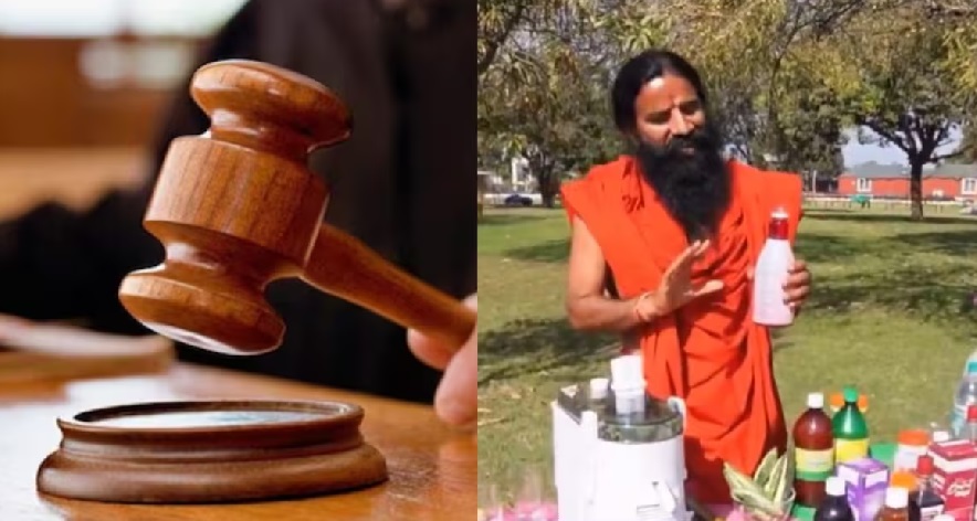 دہلی ہائی کورٹ نے آج ایک بار پھر بابا رام دیو کی سرزنش 