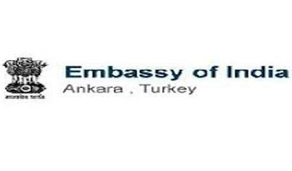 ترکی کا دورہ کرنے والے ہندوستانیوں کو’انتہائی محتاط‘رہنے کا مشورہ