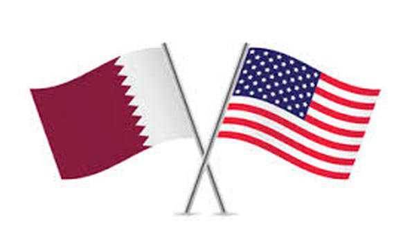 امریکہ اور قطر کے وزرائے خارجہ کی دہشت گردانہ فنانسنگ پر بات چیت