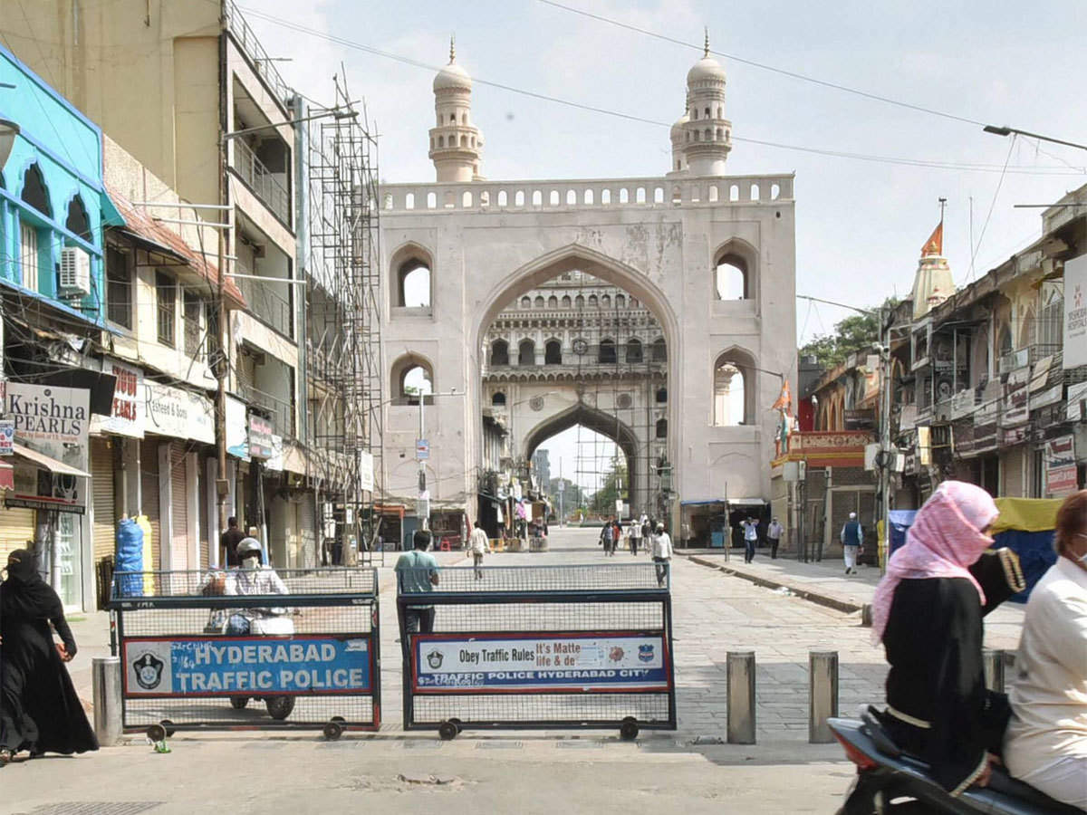 تلنگانہ میں کورونا کے بڑھتے معاملات۔ہفتہ واری لاک ڈاون یا پھر کرفیو پر غور کیاجائے:ہائی کورٹ