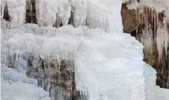 کشمیر میں لوگوں کو سردی کی شدت سے قدرے راحت، پہلگام سرد ترین جگہ
