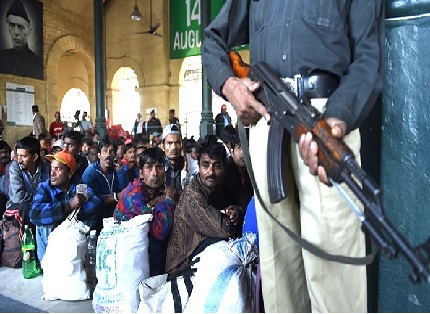 پاکستان نے 219 اور ہندوستانی ماہی گیروں کو رہا کیا