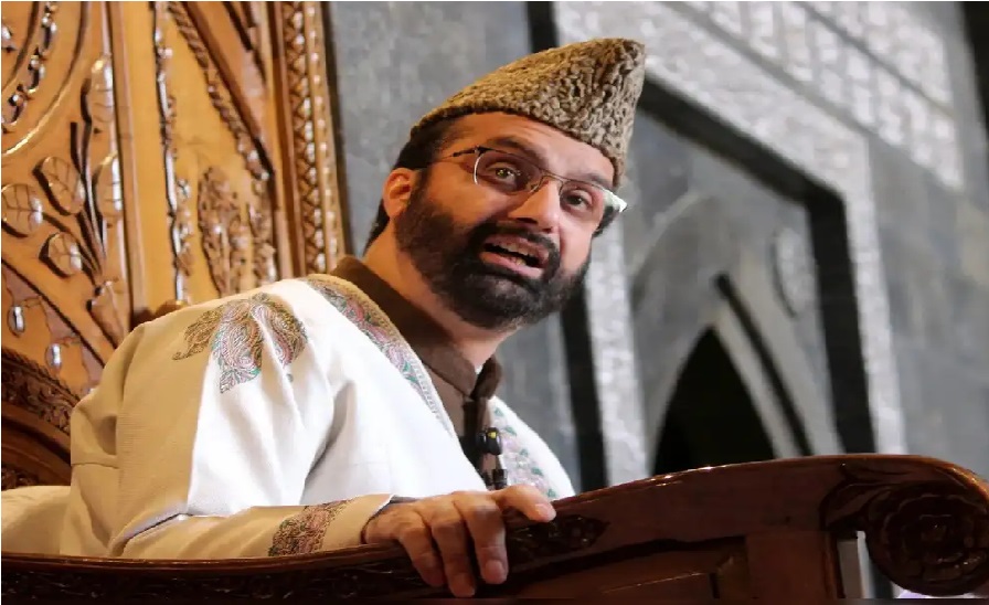 وقف ایکٹ مسلمانوں کی دینی شناخت پر حملہ ، امت مسلمہ اتحاد کا مظاہرہ کرے: میر واعظ عمر فاروق 