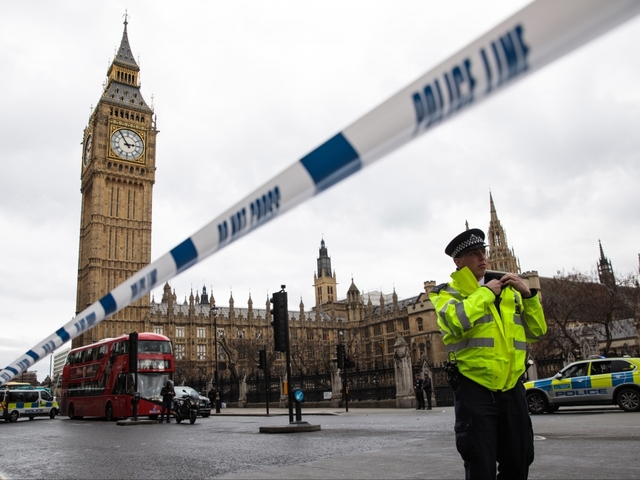 لندن حملے کے بعد 7 افراد گرفتار