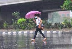 حیدرآباد میں آئندہ تین دنوں کے دوران بارش کی پیش گوئی