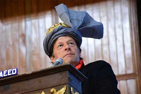 لیڈروں نے اگر کالادھن بیرون ملک جمع نہ کیا ہوتا تو امریکی فوجی امداد کی ضرورت ہی نہ ہوتی : عمران خان