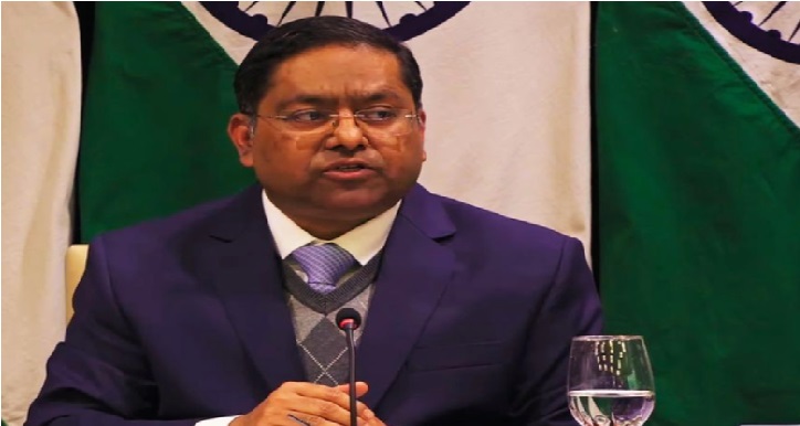 اقوام متحدہ کی جنرل اسمبلی میں مودی کے امریکہ جانے کا ابھی کوئی فیصلہ نہیں: وزارت خارجہ