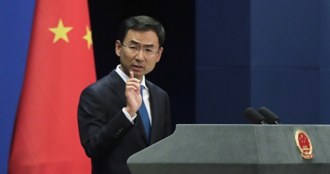 چین نے مالدیپ بحران پر اقوام متحدہ کی مداخلت کی   مخالفت کی