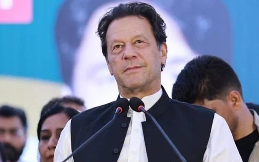 پاکستان کی سپریم کورٹ نے عمران خان کو بذریعہ وڈیولنک پیش ہونے کی اجازت دے دی