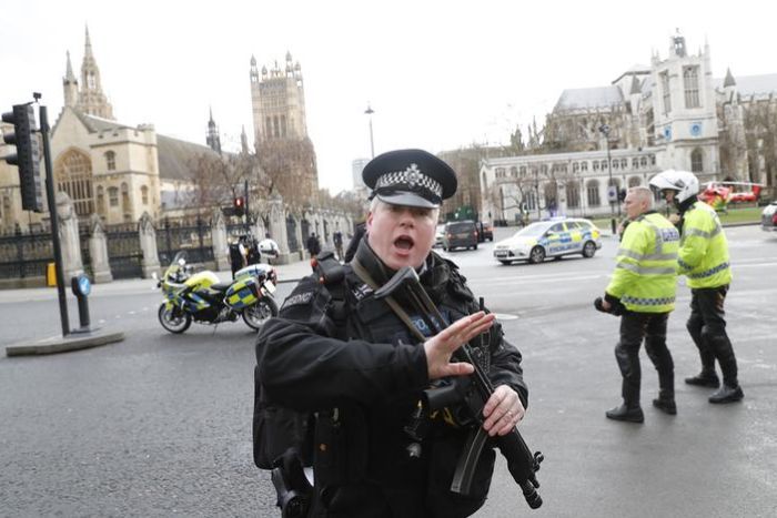 لندن حملہ: حملہ آور کا سعودی عرب میں کوئی مجرمانہ ریکارڈ نہیں