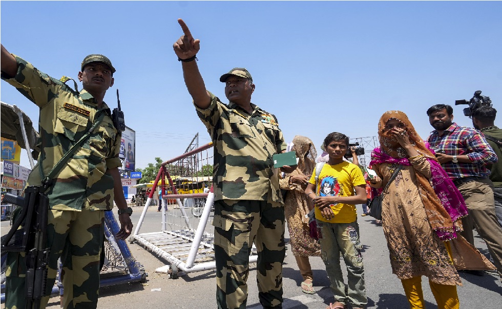 پہلگام سانحہ : شمالی کشمیر میں سکیورٹی کے غیر معمولی انتظامات 