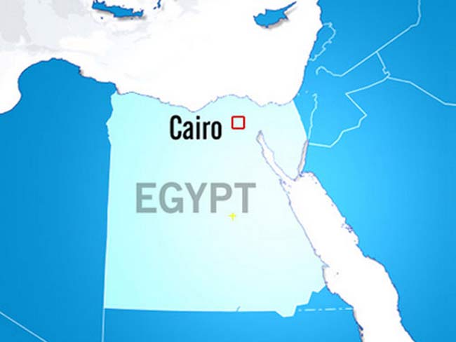 روسی طیارے کو دہشت گردوں نے گرایا تھا: مصر کے صدر نے قبول کیا