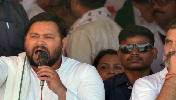 بہار اسمبلی الیکشن : کانگریں۔ آرجے ڈی مہا گٹھ بندھن کا این ڈی اے کو جھٹکا دینے کے لیے میگا پلان تیار