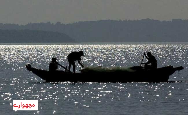 نو پاکستانی ماہی گیروں کو کیا گیا جیل سے رہا، گھر بھیجے گئے