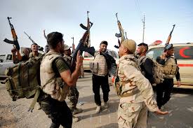 عراقی فوج نے موصل کے ارد گرد کے 30 گاؤں پر قبضہ کیا