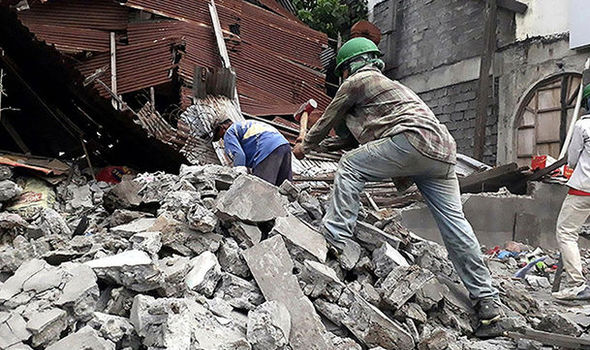 پاپوا نیوگنی میں 7.5 شدت کا زلزلہ، 30 افراد ہلاک اور 300 زخمی