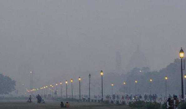 دہلی میں ہوا کا معیارانتہائی ناقص ترین درجے میں پہونچا