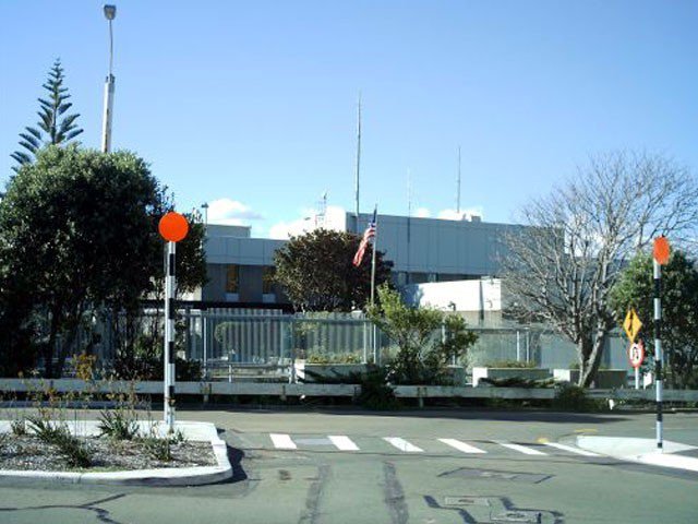 امریکی سفارتکار کو نیوزی لینڈ نے ملک سے نکال دیا 
