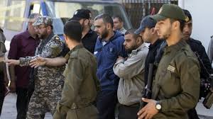 حماس لیڈر کے قتل کے جرم میں تین فلسطینیوں کو سزائے موت