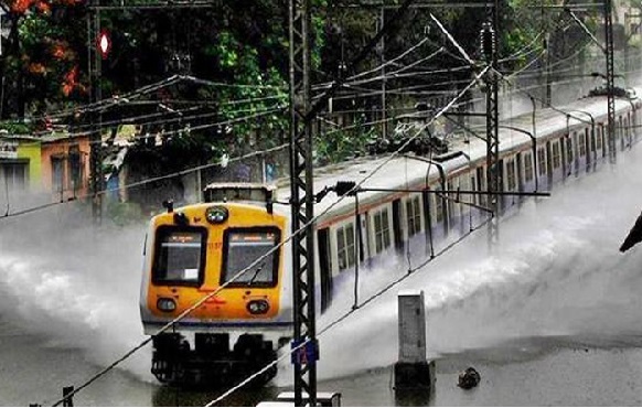 ممبئی، آس پاس کے علاقوں میں زبردست بارش