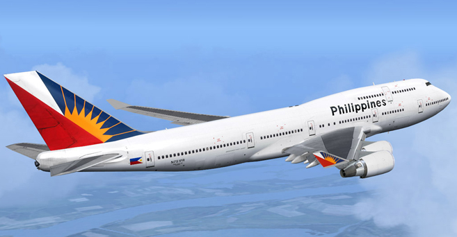 فلپائن میں جہاز حادثے کا شکار،252مسافر صحیح سلامت