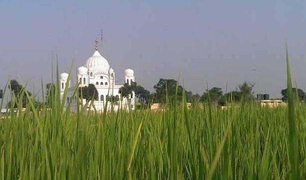 ہندوستان نے کی پاکستانی حکومت سے اپیل، کرتارپور صاحب تک کوریڈور تعمیر کریں