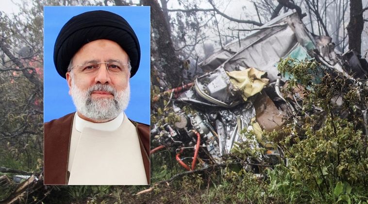 ایرانی صدر کے ہیلی کاپٹر حادثے میں ملوث نہیں : اسرائیلی عہدیدار