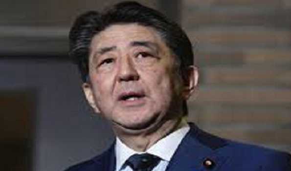 جاپان میں آبے کابینہ بھی مستعفی