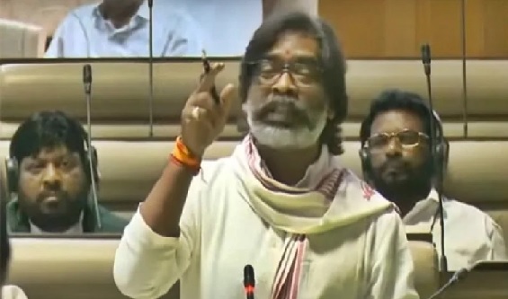ہیمنت سورین حکومت نے جھارکھنڈ اسمبلی میں اعتماد کا ووٹ حاصل کیا