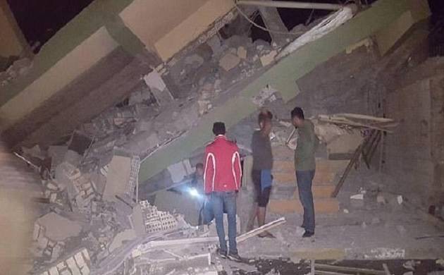 ایران میں زلزلہ سے 61 افراد ہلاک، 300 زخمی