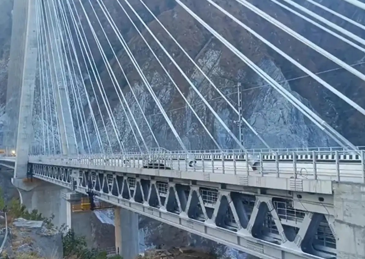 وزیر اعظم مودی 6 جون کو کشمیر ریل لنک پروجیکٹ کا افتتاح کریں گے 
