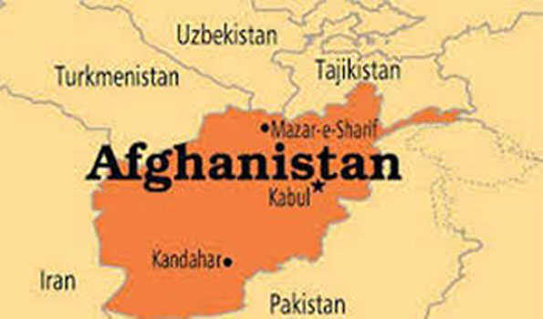 کابل میں کار بم دھماکے میں دو کی موت،دو زخمی