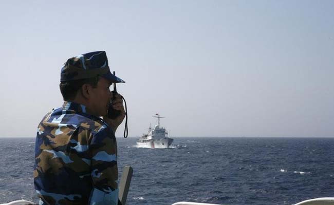 اب چین کی نئی چال، متنازعہ جنوبی چین سمندر میں تعینات کی میزائل: رپورٹ