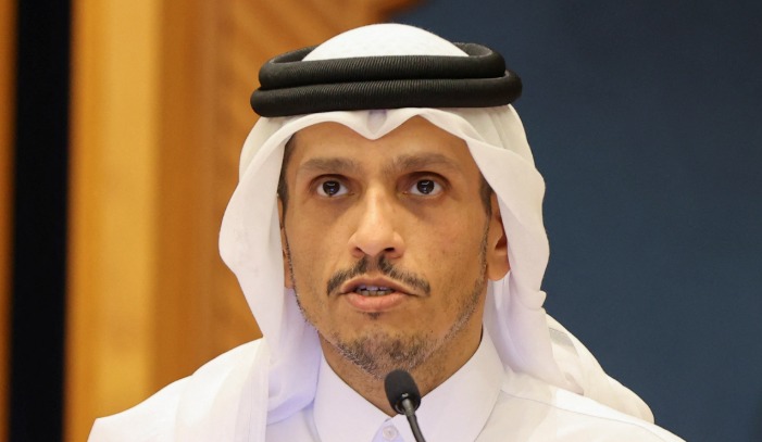 قطری وزیراعظم کا امریکہ، اسرائیل اور ایران سے فوری جنگ بندی کا مطالبہ