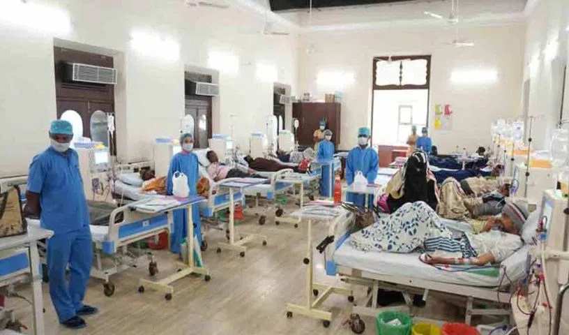 تلنگانہ کے جرنل اور زچگی کے اسپتالوں میں شام کے وقت میں آؤٹ پیشنٹ کلینک